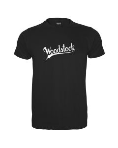 Woodstock Black T-Shirt