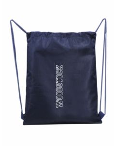WOODSTOCK DRAWSTRING BAG