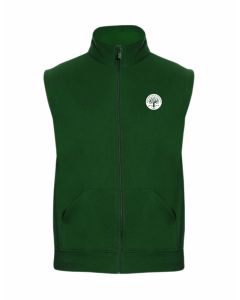 Woodstock Lite Fleece Zipper Jacket S/L