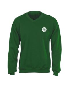 Woodstock V-NECK PULLOVER
